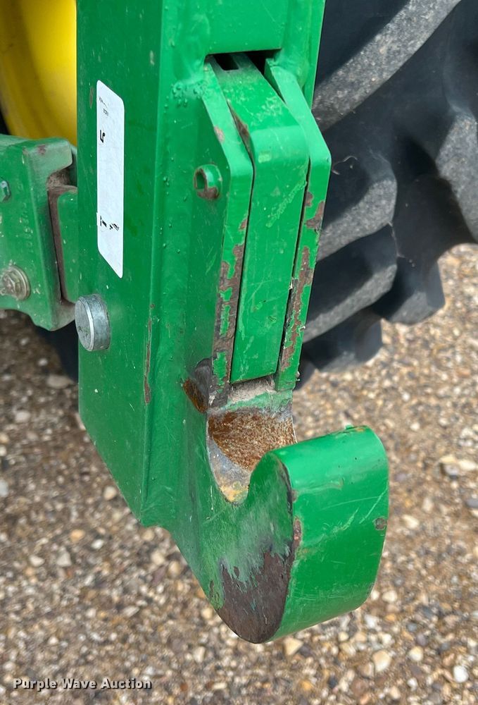 image for item DK7164 2013 John Deere 5055E  MFWD tractor