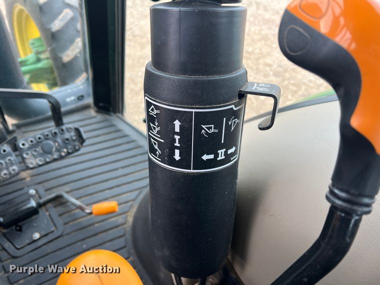 image for item DK7164 2013 John Deere 5055E  MFWD tractor