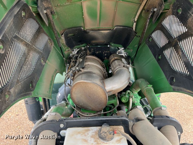 image for item DK7164 2013 John Deere 5055E  MFWD tractor