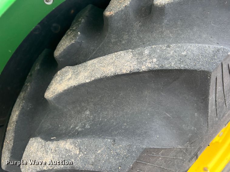 image for item DK7164 2013 John Deere 5055E  MFWD tractor