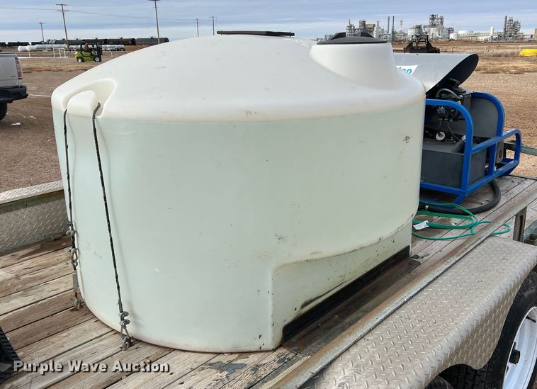 image for item DK7165 Delco Cobalt Super Skid  pressure washer