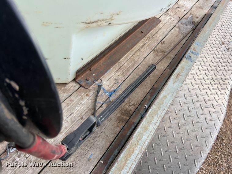 image for item DK7165 Delco Cobalt Super Skid  pressure washer