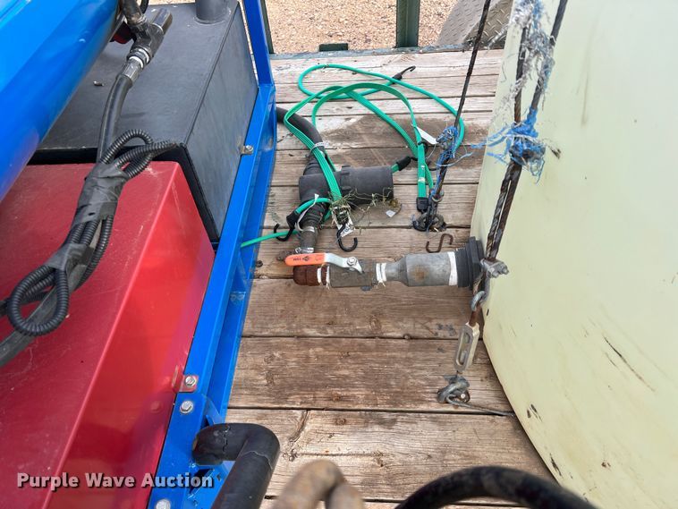 image for item DK7165 Delco Cobalt Super Skid  pressure washer