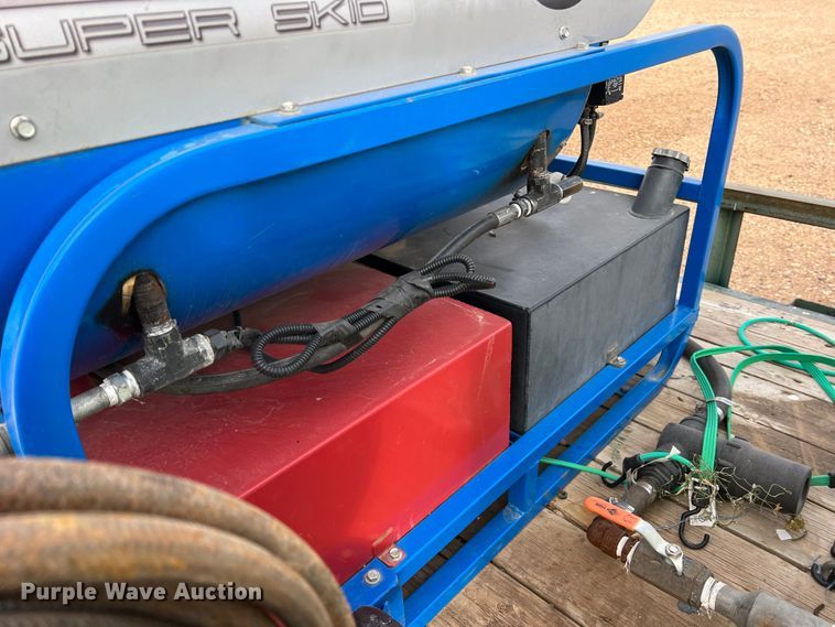 image for item DK7165 Delco Cobalt Super Skid  pressure washer