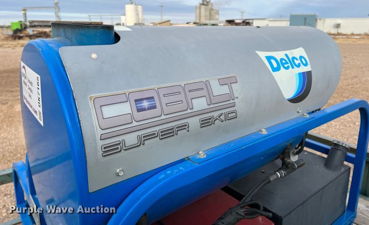 image for item DK7165 Delco Cobalt Super Skid  pressure washer