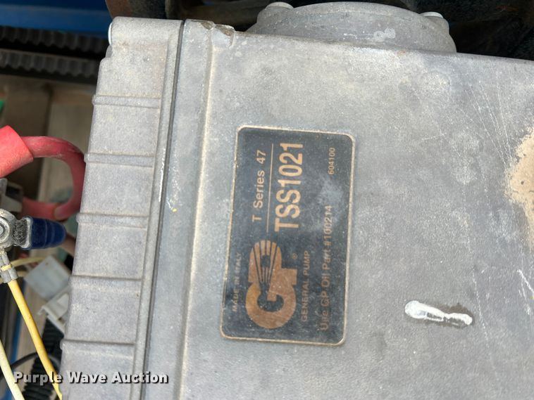 image for item DK7165 Delco Cobalt Super Skid  pressure washer