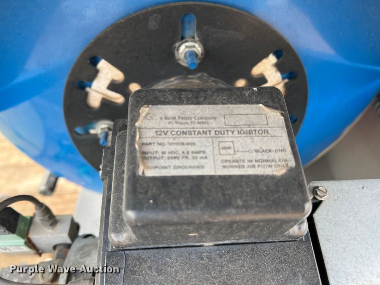 image for item DK7165 Delco Cobalt Super Skid  pressure washer