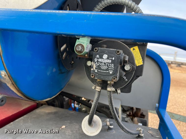 image for item DK7165 Delco Cobalt Super Skid  pressure washer