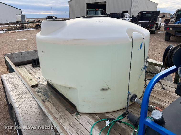 image for item DK7165 Delco Cobalt Super Skid  pressure washer