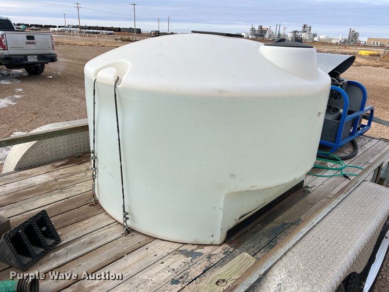 image for item DK7165 Delco Cobalt Super Skid  pressure washer