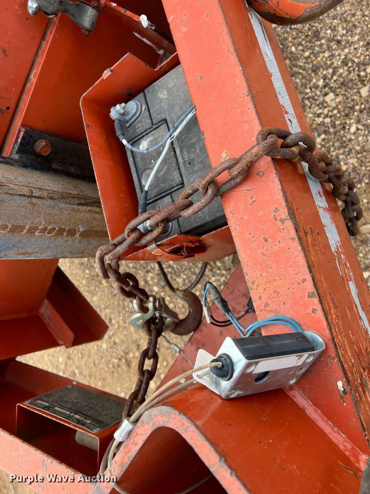 image for item DK7166 2000 Ditch Witch FX30  vacuum excavator