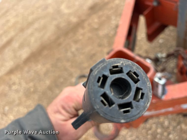 image for item DK7166 2000 Ditch Witch FX30  vacuum excavator