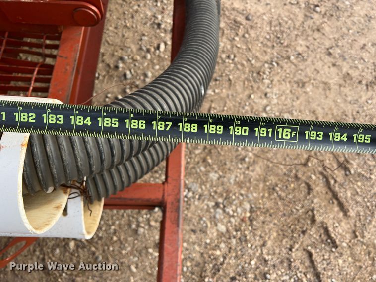 image for item DK7166 2000 Ditch Witch FX30  vacuum excavator