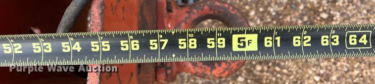 image for item DK7166 2000 Ditch Witch FX30  vacuum excavator