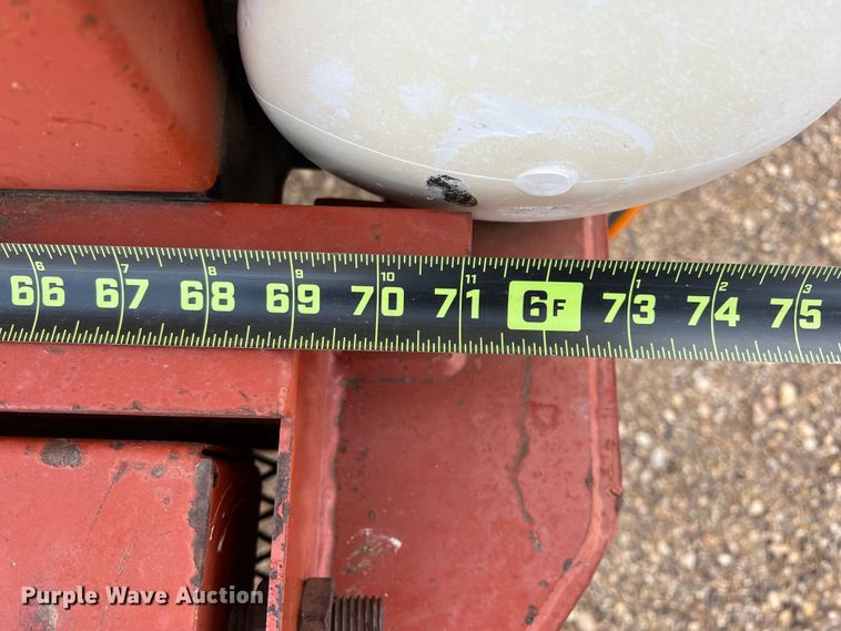 image for item DK7166 2000 Ditch Witch FX30  vacuum excavator