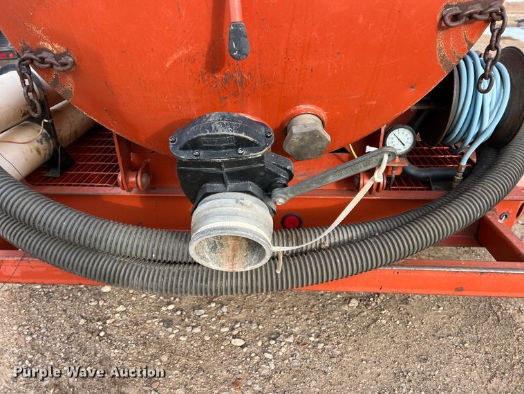 image for item DK7166 2000 Ditch Witch FX30  vacuum excavator