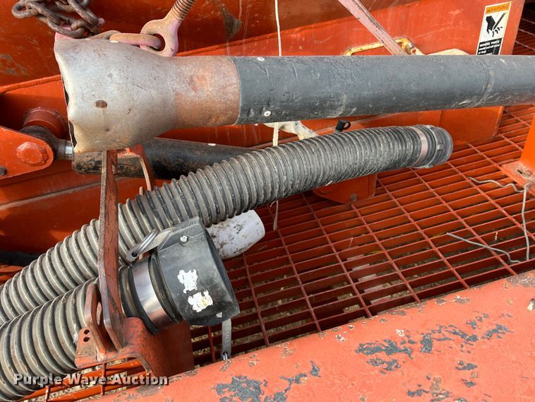 image for item DK7166 2000 Ditch Witch FX30  vacuum excavator