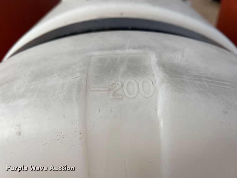 image for item DK7166 2000 Ditch Witch FX30  vacuum excavator