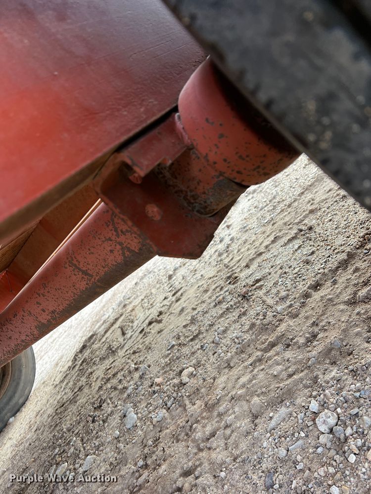 image for item DK7166 2000 Ditch Witch FX30  vacuum excavator