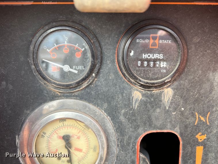 image for item DK7166 2000 Ditch Witch FX30  vacuum excavator