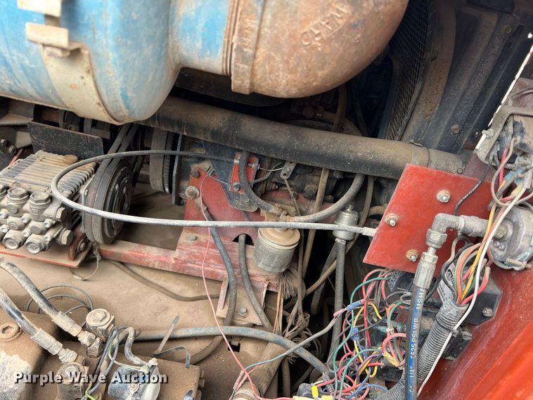 image for item DK7166 2000 Ditch Witch FX30  vacuum excavator