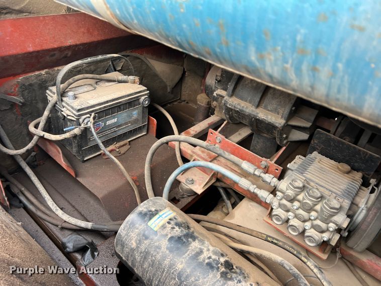 image for item DK7166 2000 Ditch Witch FX30  vacuum excavator