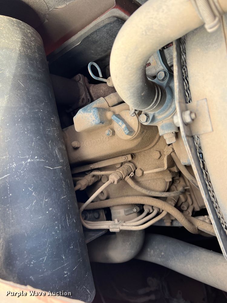 image for item DK7166 2000 Ditch Witch FX30  vacuum excavator