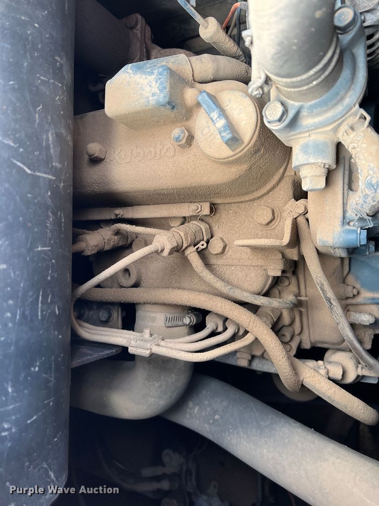 image for item DK7166 2000 Ditch Witch FX30  vacuum excavator