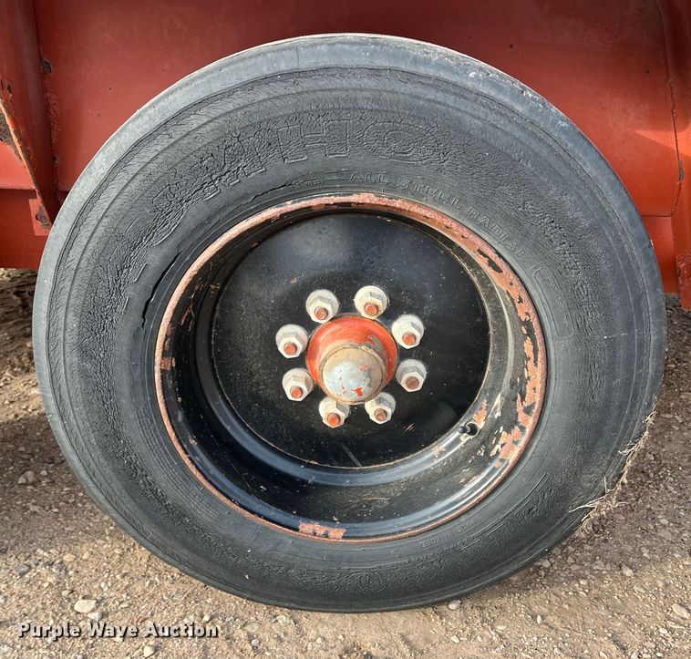 image for item DK7166 2000 Ditch Witch FX30  vacuum excavator