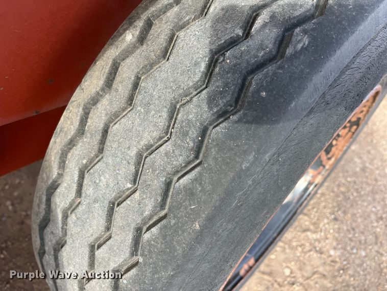 image for item DK7166 2000 Ditch Witch FX30  vacuum excavator