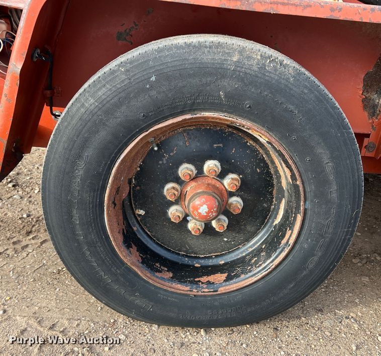 image for item DK7166 2000 Ditch Witch FX30  vacuum excavator