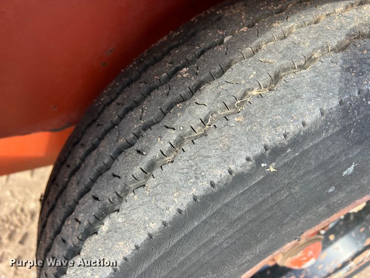 image for item DK7166 2000 Ditch Witch FX30  vacuum excavator