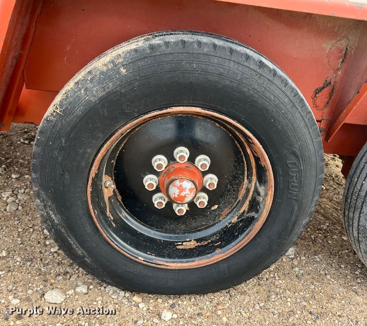 image for item DK7166 2000 Ditch Witch FX30  vacuum excavator