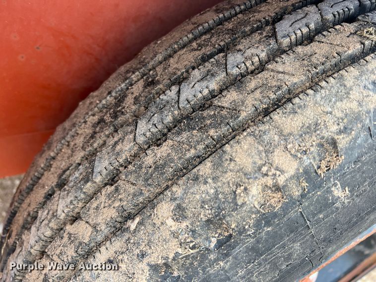 image for item DK7166 2000 Ditch Witch FX30  vacuum excavator