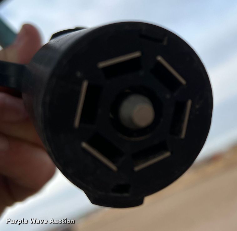 image for item DK7167 2013 PJ FD-302  equipment trailer