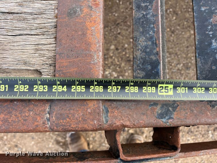 image for item DK7167 2013 PJ FD-302  equipment trailer