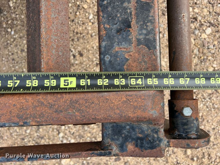 image for item DK7167 2013 PJ FD-302  equipment trailer