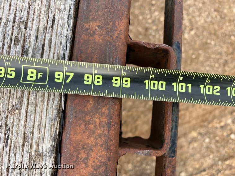 image for item DK7167 2013 PJ FD-302  equipment trailer