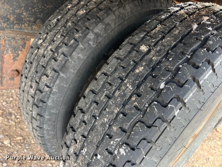 image for item DK7167 2013 PJ FD-302  equipment trailer