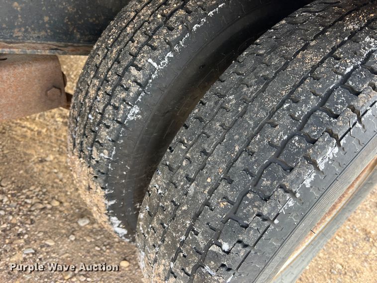 image for item DK7167 2013 PJ FD-302  equipment trailer