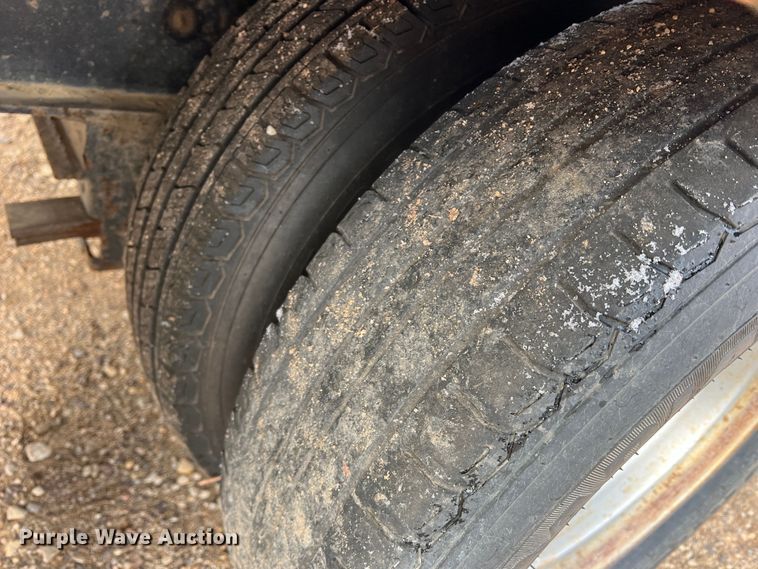 image for item DK7167 2013 PJ FD-302  equipment trailer