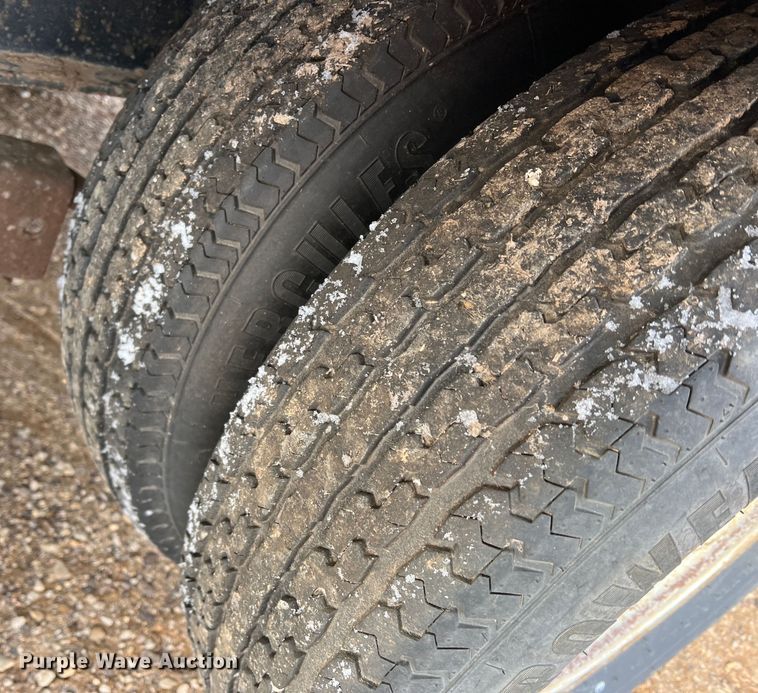 image for item DK7167 2013 PJ FD-302  equipment trailer