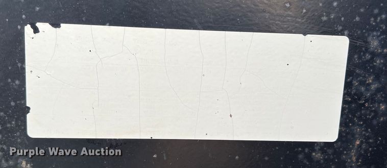 image for item DK7167 2013 PJ FD-302  equipment trailer