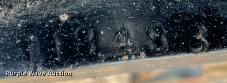 image for item DK7167 2013 PJ FD-302  equipment trailer