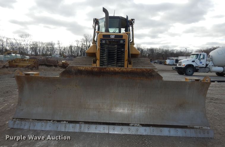 image for item DK7496 2015 Caterpillar D6N LPG  dozer