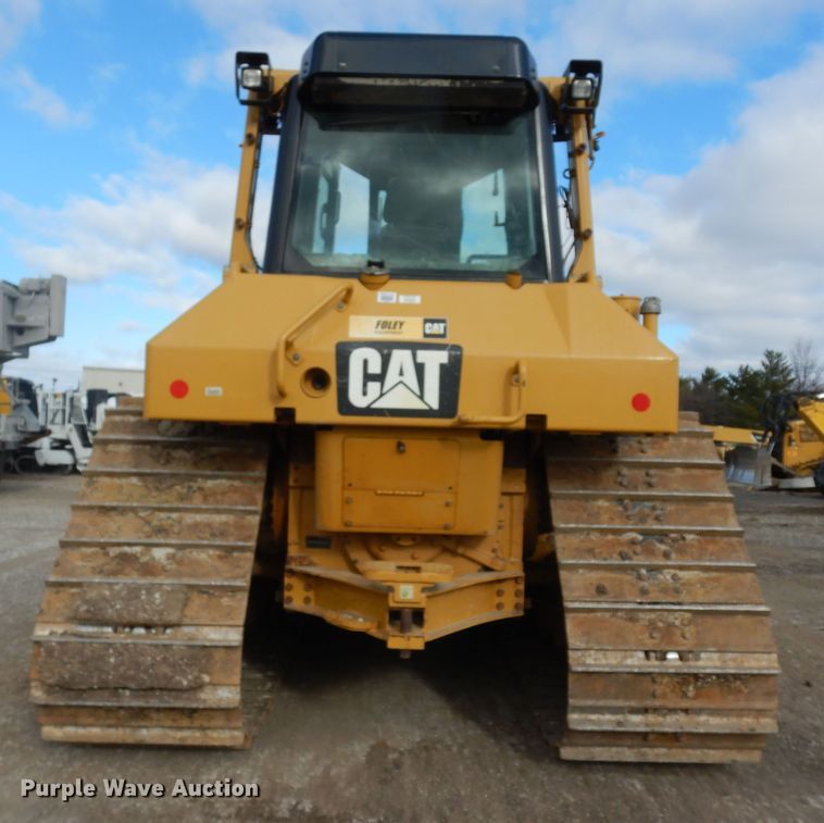 image for item DK7496 2015 Caterpillar D6N LPG  dozer