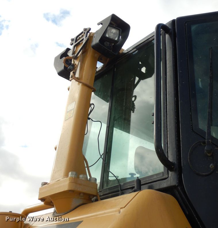 image for item DK7496 2015 Caterpillar D6N LPG  dozer