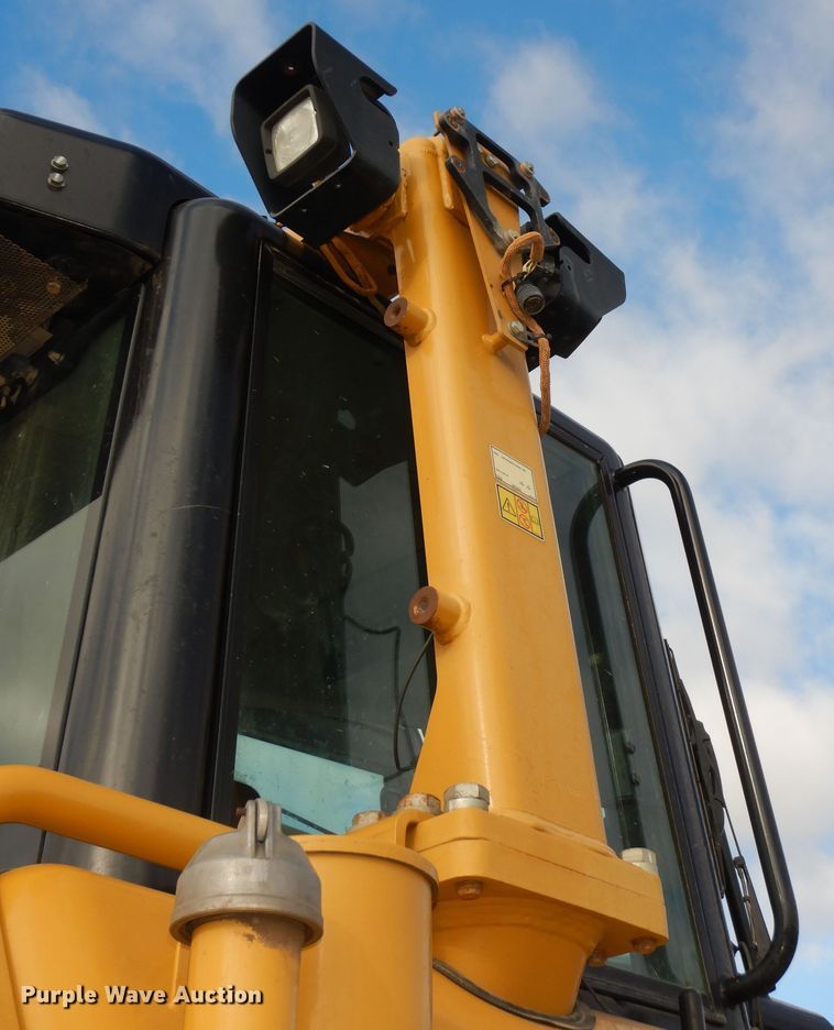 image for item DK7496 2015 Caterpillar D6N LPG  dozer