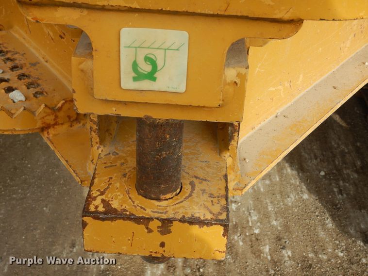 image for item DK7496 2015 Caterpillar D6N LPG  dozer