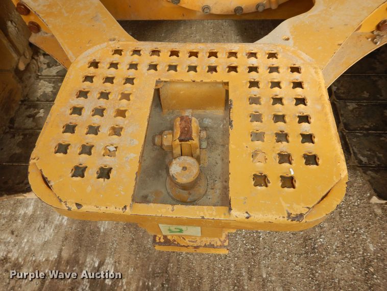image for item DK7496 2015 Caterpillar D6N LPG  dozer